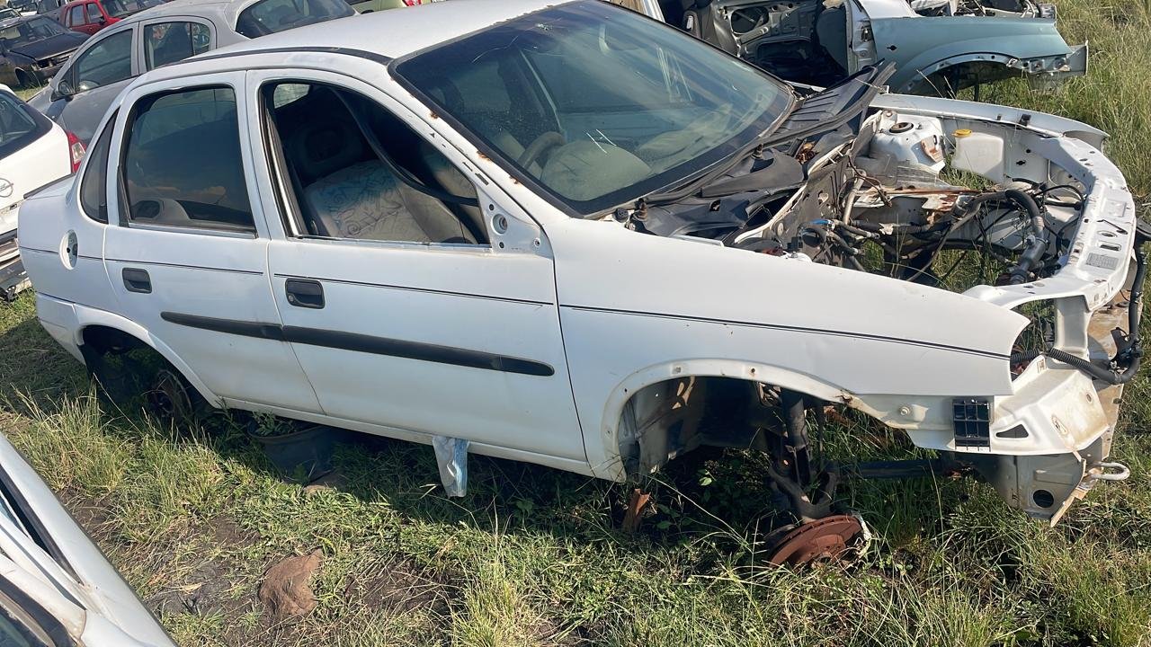 Opel Corsa spares and parts available.