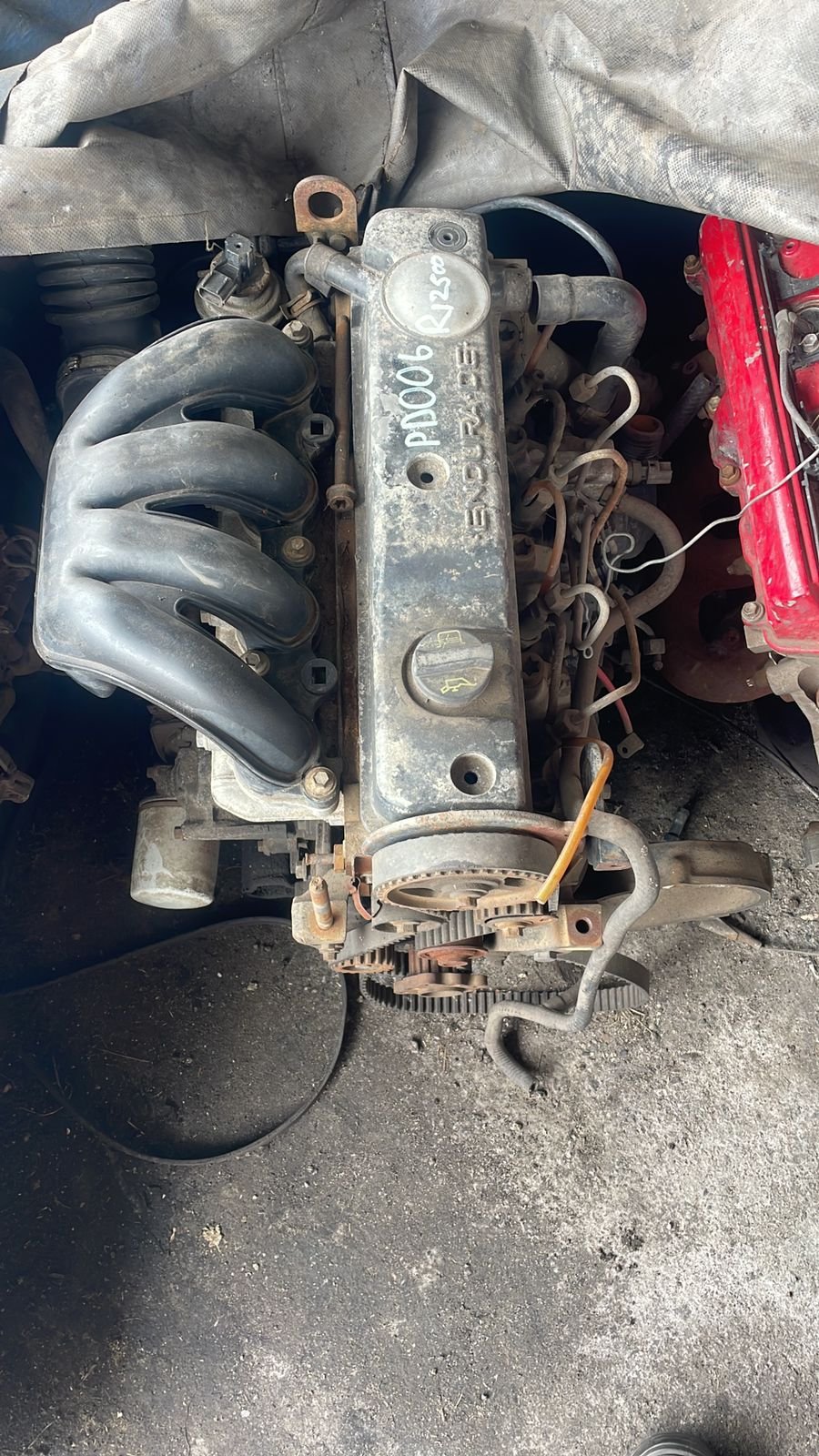 Ford Bantam Diesel engine available