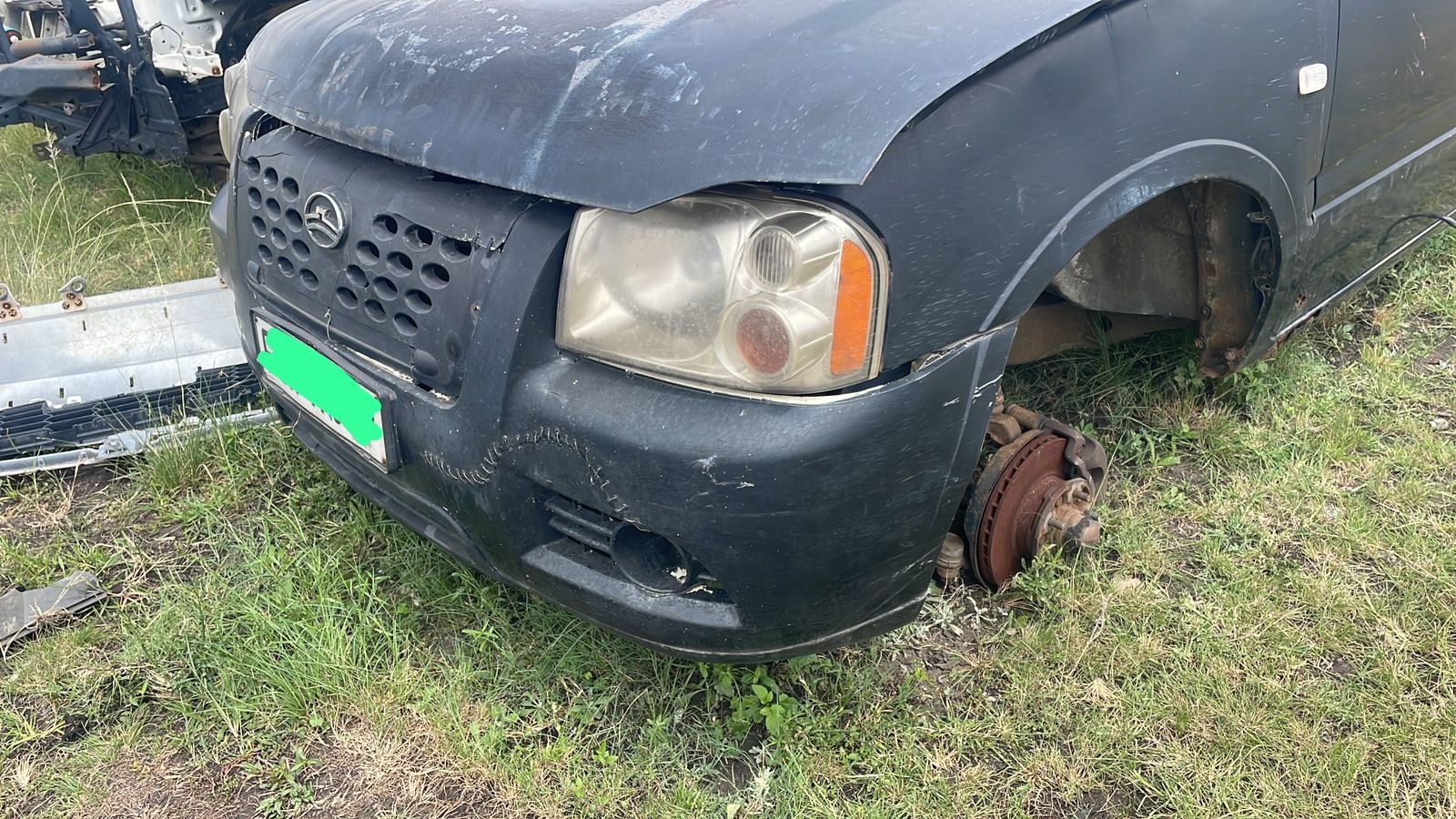 GWM Steed headlights for sale