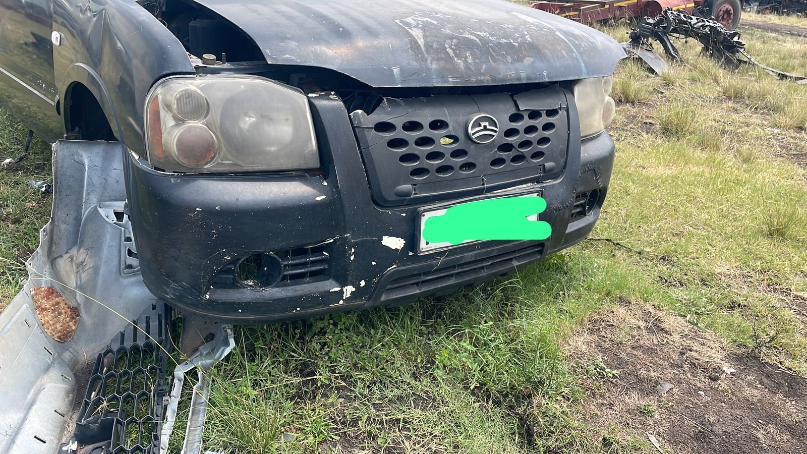 GWM Steed headlights for sale