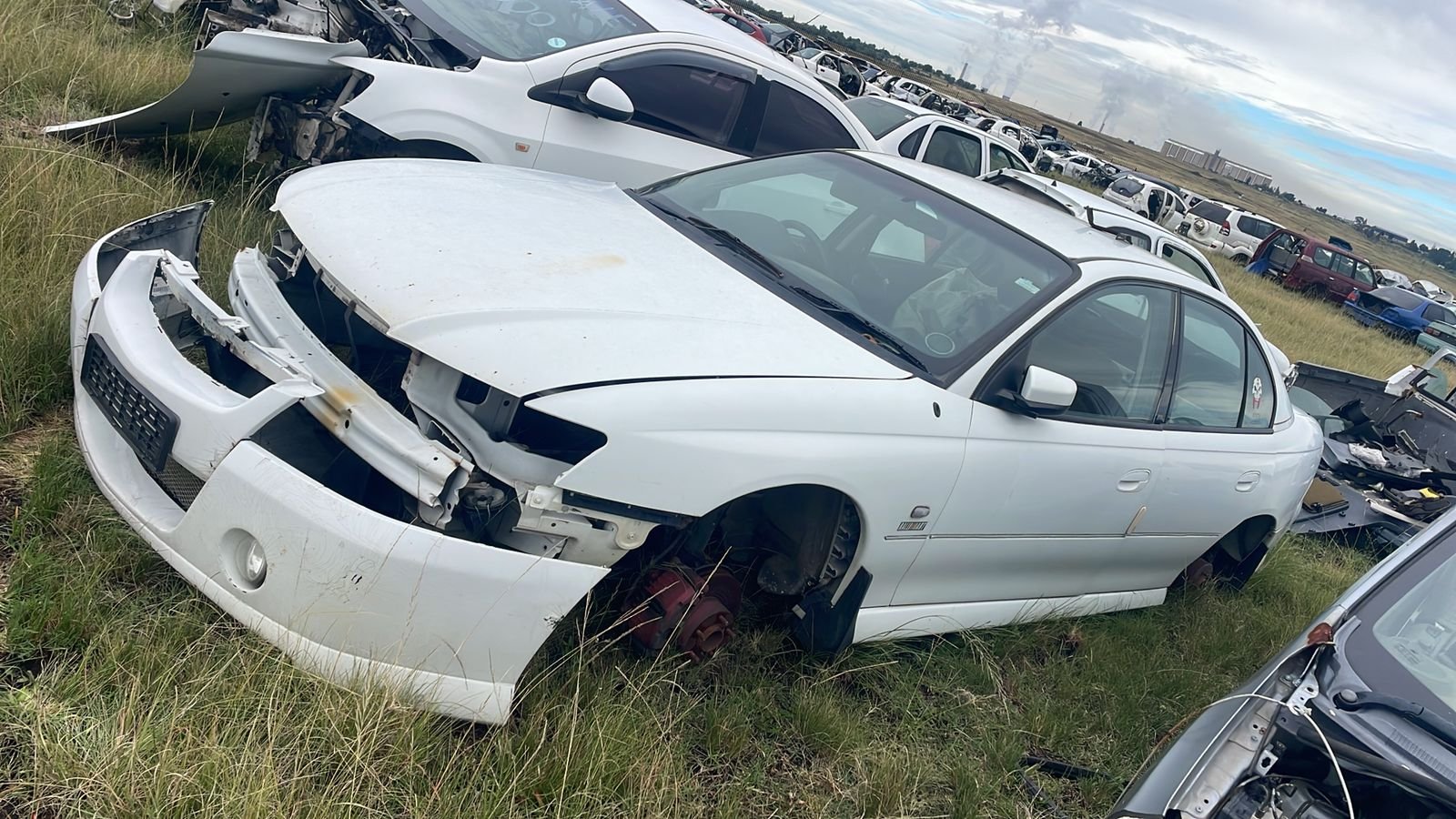 Chevrolet Lumina spares and parts