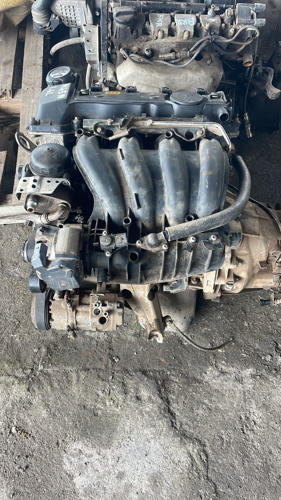 BMW 1 Series N45N engine available