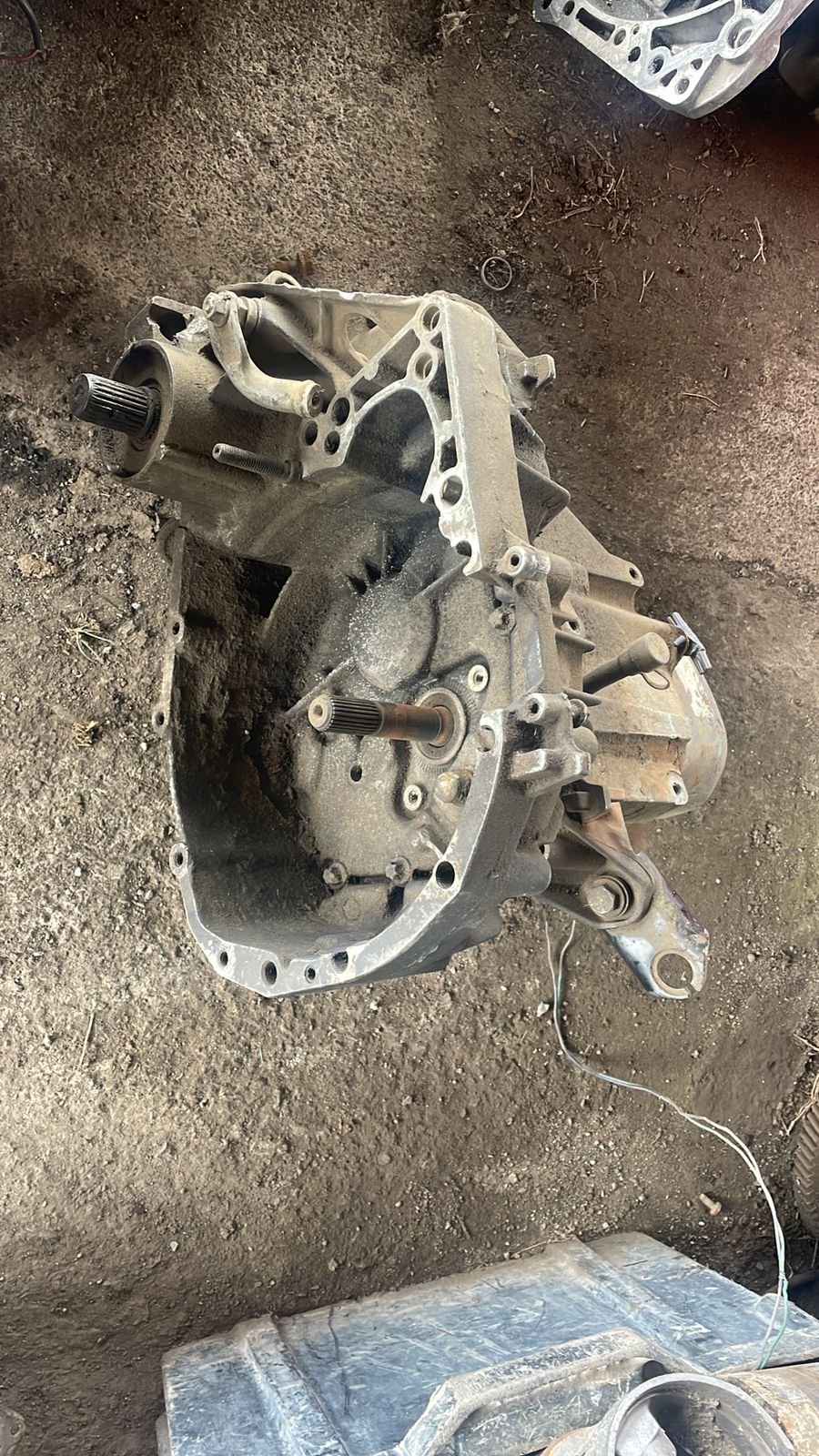 NP200 manual gearbox available