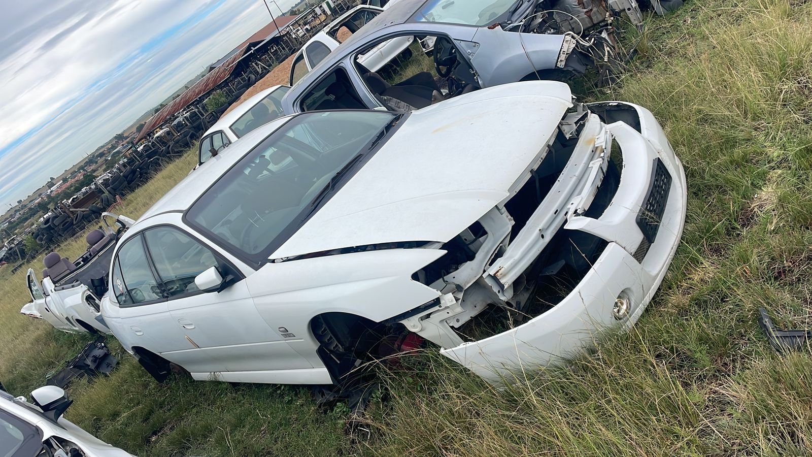 Chevrolet Lumina spares and parts