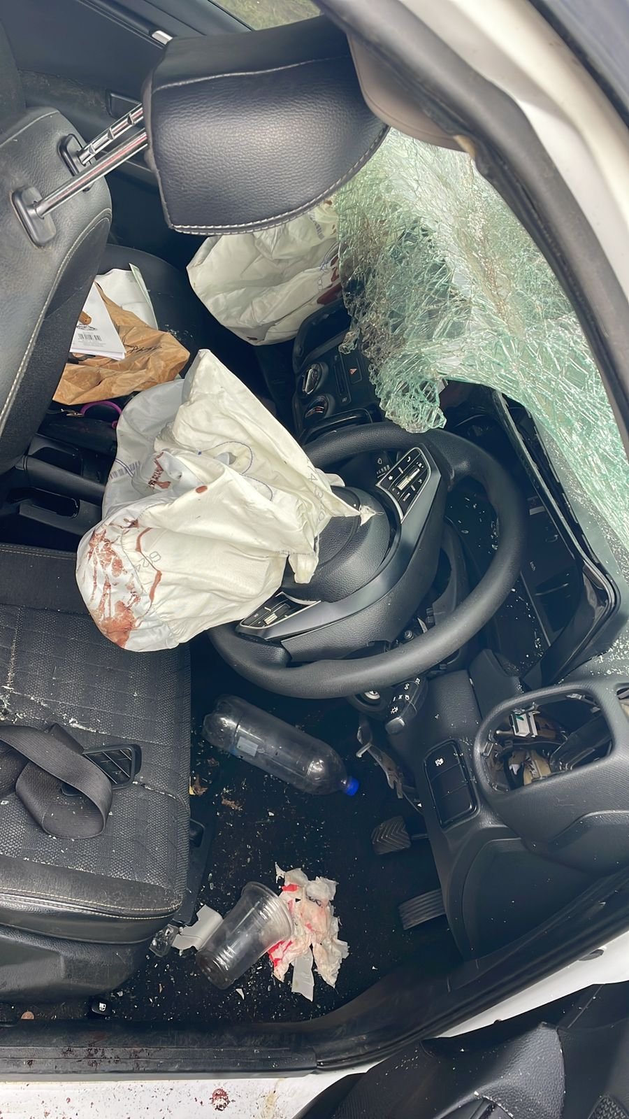 Kia Sonet stripping for pars