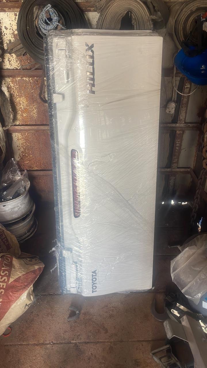 Toyota GD6 tailgates available