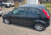 Ford Fiesta stripping for parts