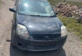 Ford Fiesta stripping for parts