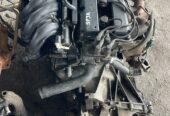 Ford Fiesta engine available