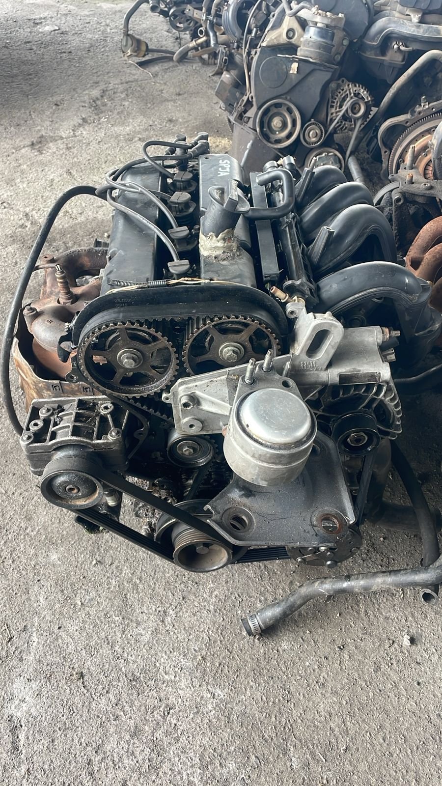 Ford Fiesta engine available