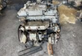 Mitsubishi Pajero 4M41 engine available
