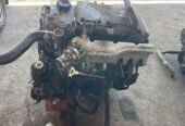 Mitsubishi Pajero 4M41 engine available