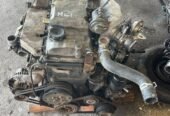 Mitsubishi Pajero 4M41 engine available