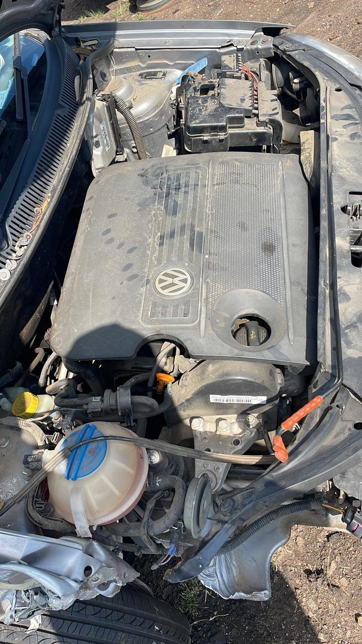 Polo 1.6 BAH engine available