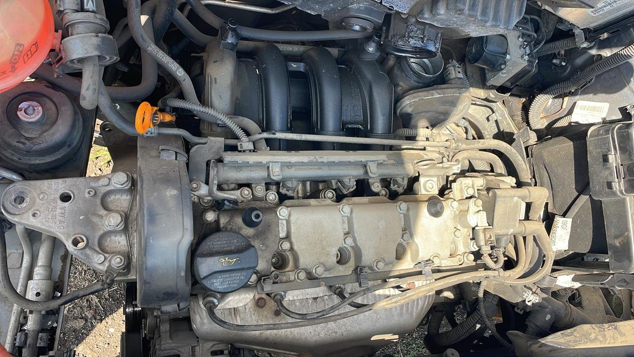 Polo 1.6 BAH engine available