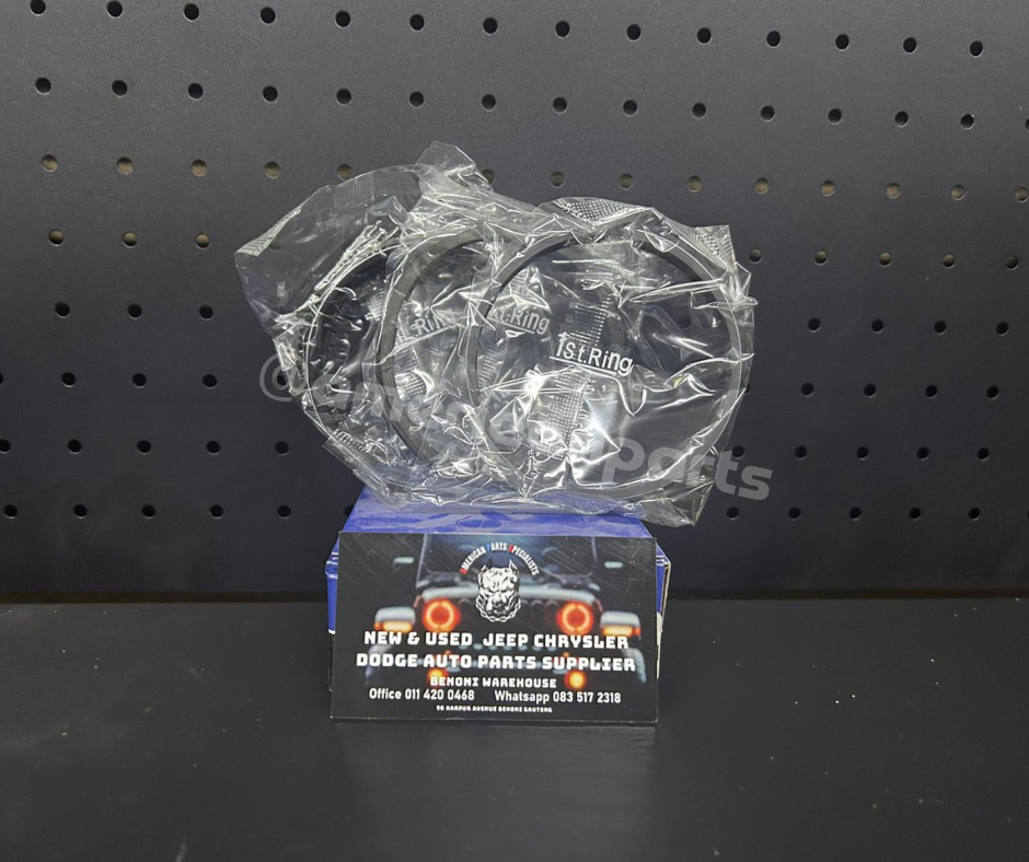 Chrysler 2.7 Piston ring sets for sale