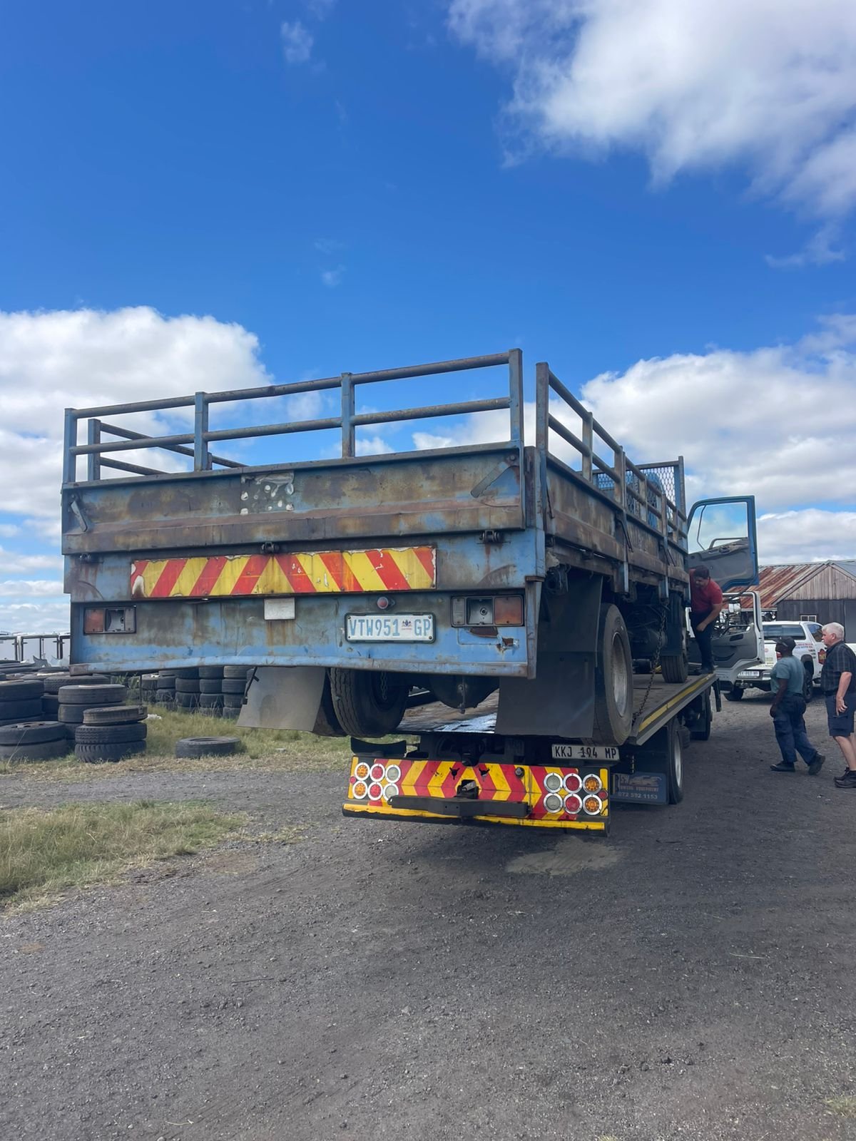 Mitsubishi Fuso Canter parts