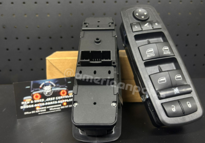 JDC-SINGLE-PLUG-WITH-WINDOW-CONTROL-