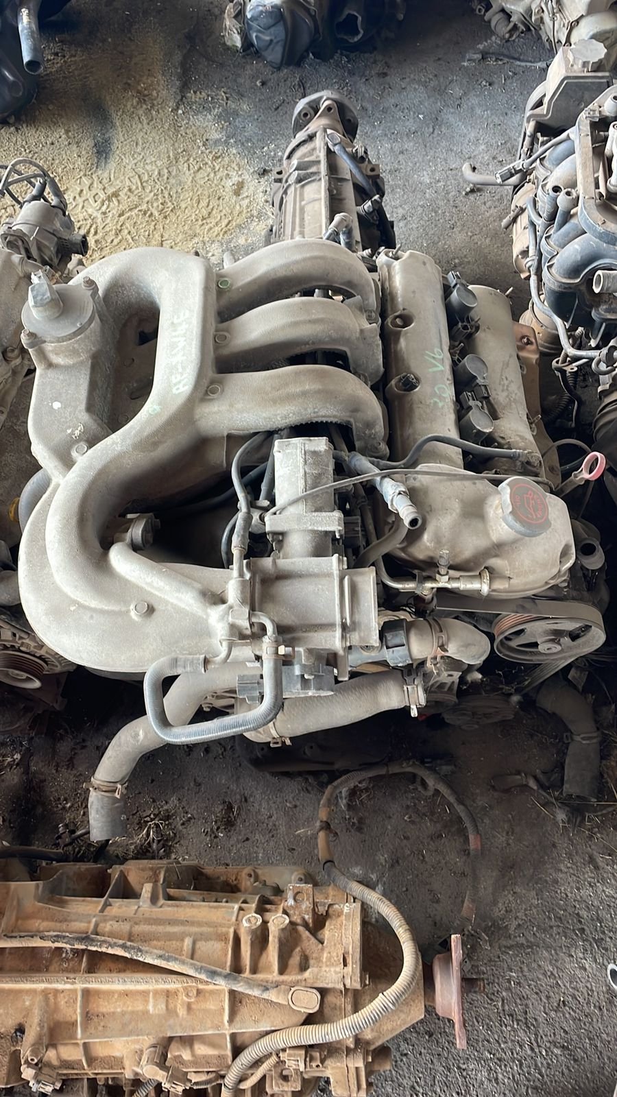 Jaguar S-Type engine available