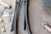 Toyota Hilux GD6 Reinforced Leaf Spring set