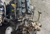 Kia Sonnet engine and gearbox parts available