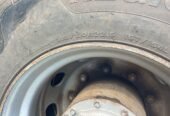 Truck Tyres available