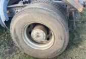 Truck Tyres available