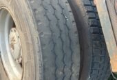Truck Tyres available