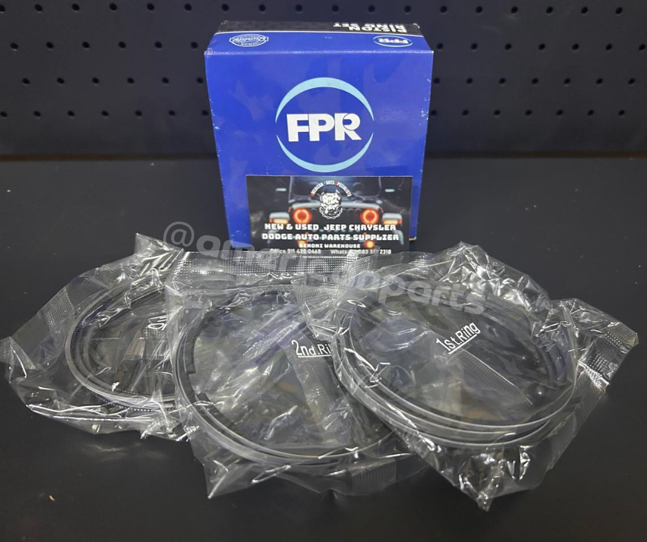 Jeep Wrangler JK 2.8 Piston ring sets for sale