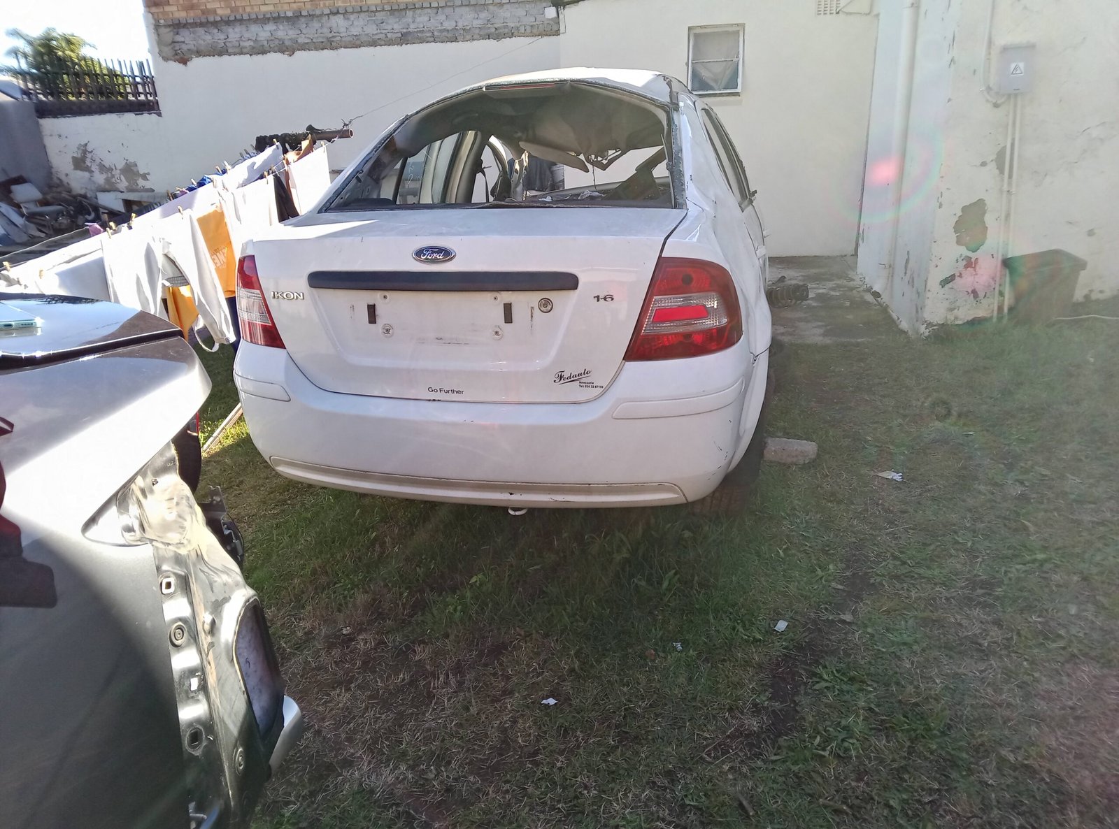 Ford ikon 2014 1.6 Stripping for spares