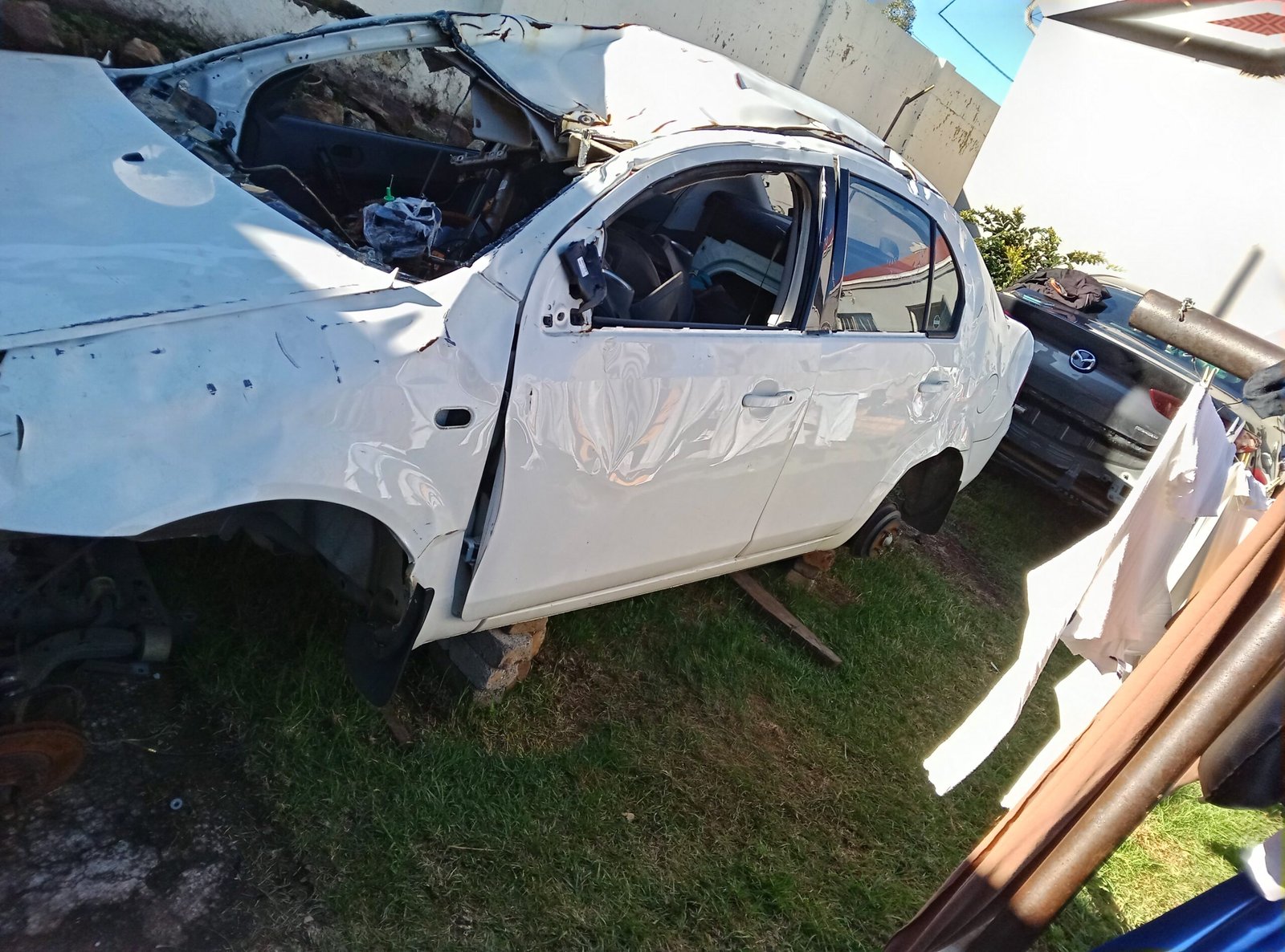 Ford ikon 2014 1.6 Stripping for spares
