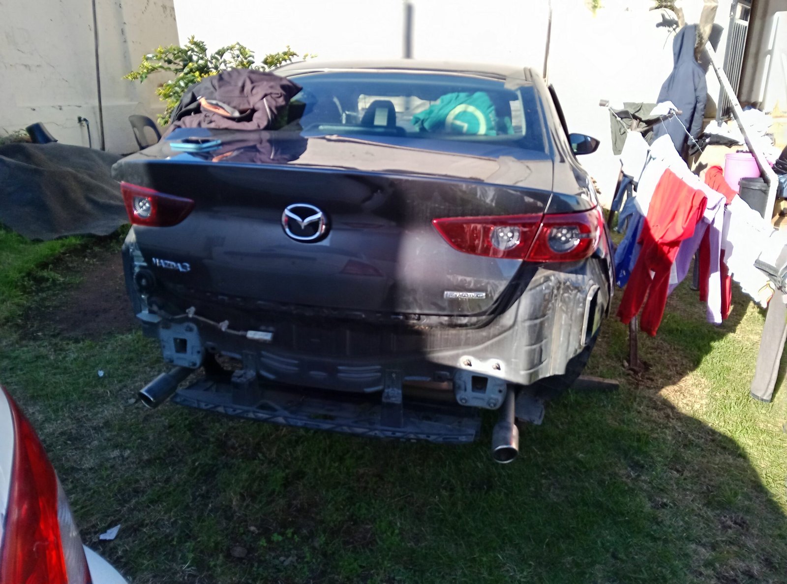 Mazda 3 sedean automatic 2022