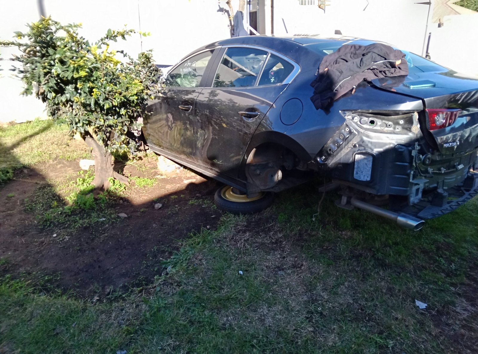 Mazda 3 sedean automatic 2022