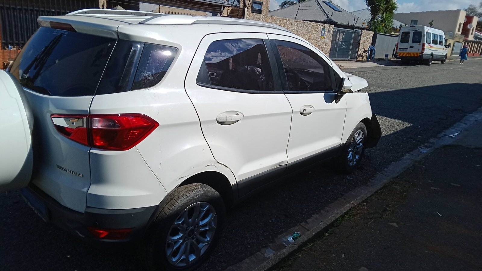 Ford ecoboost 2016 automatic STRIPPING FOR SPARES