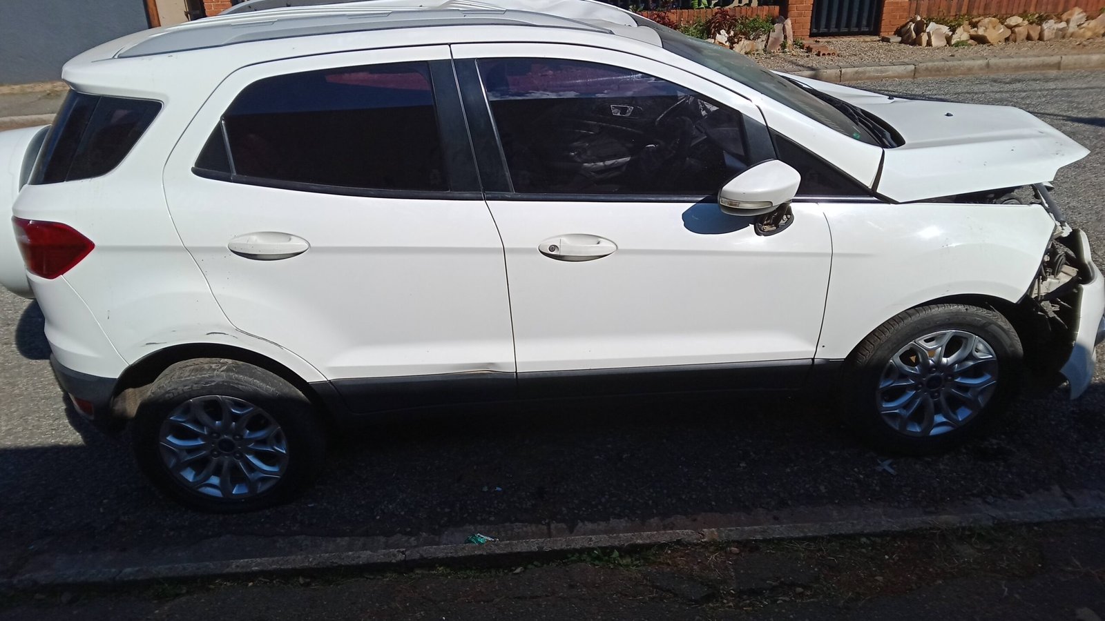 Ford ecoboost 2016 automatic STRIPPING FOR SPARES