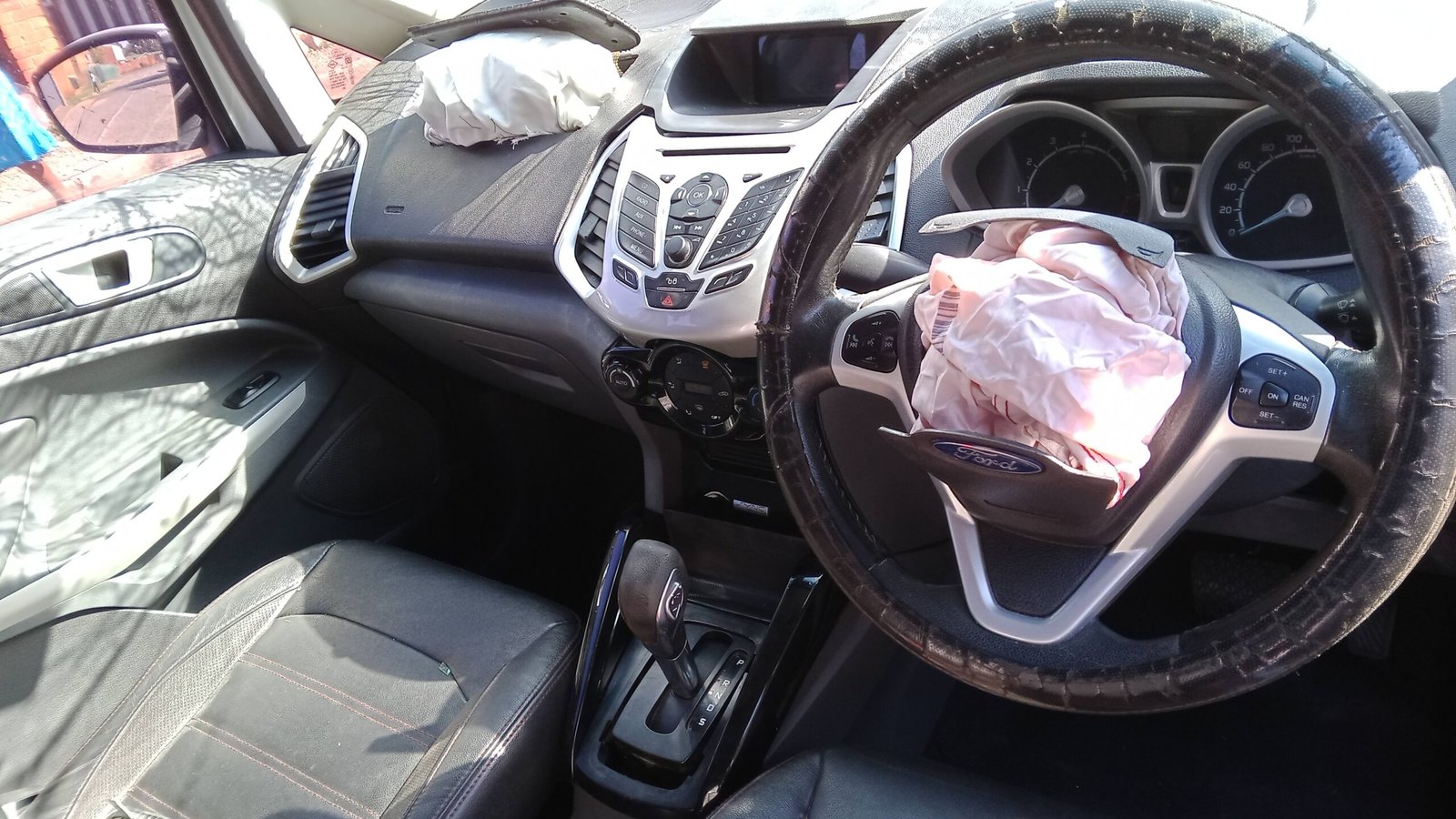 Ford ecoboost 2016 automatic STRIPPING FOR SPARES