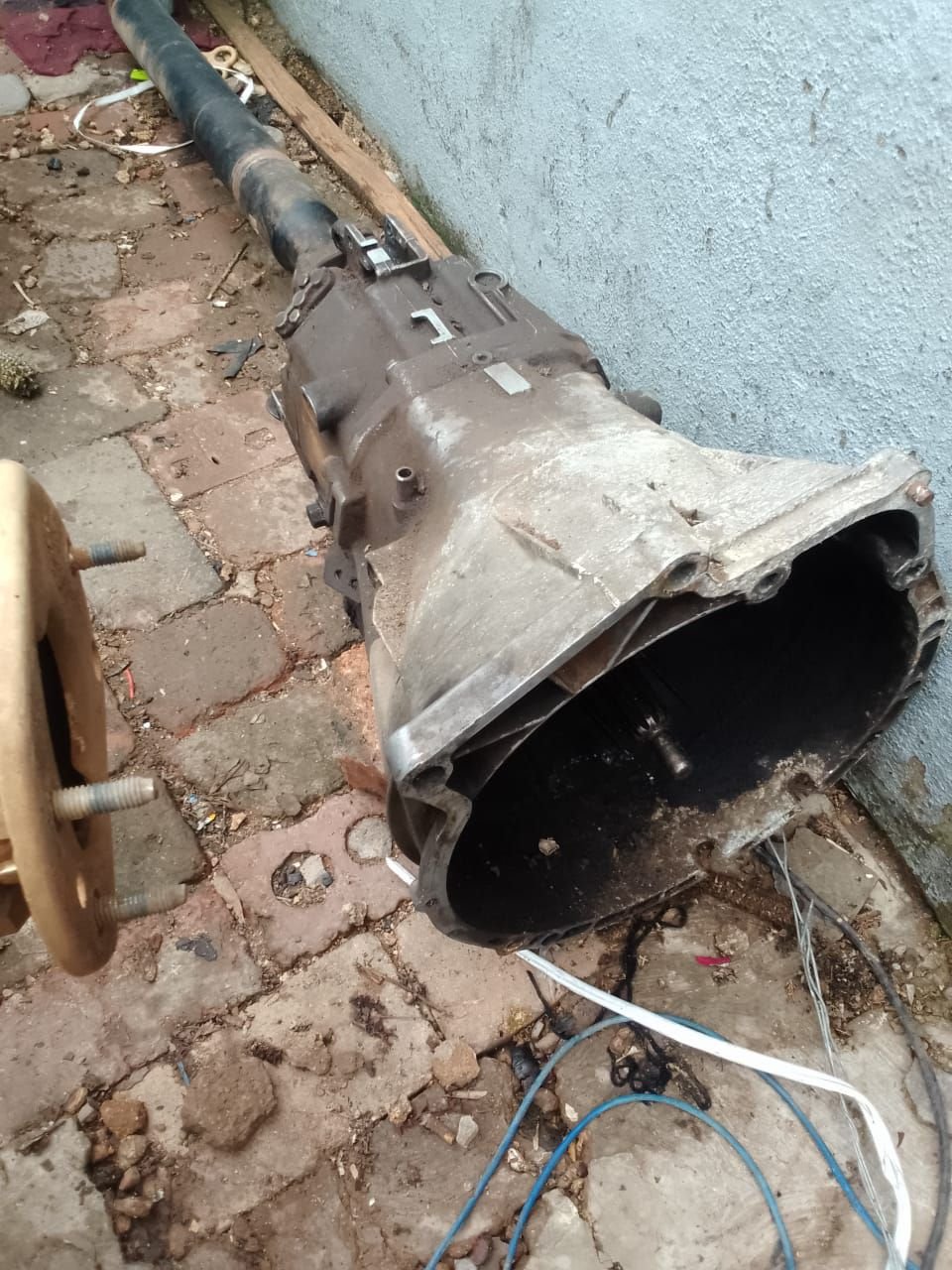 BMW E46 striping for parts