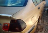 BMW E46 striping for parts