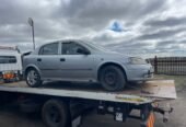 Opel Astra stripping for parts