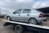 Opel Astra stripping for parts