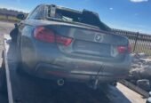 BMW 4 Series selling as is