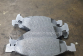 Jeep Cherokee Front & Rear Brake Pads