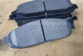Jeep Cherokee Front & Rear Brake Pads