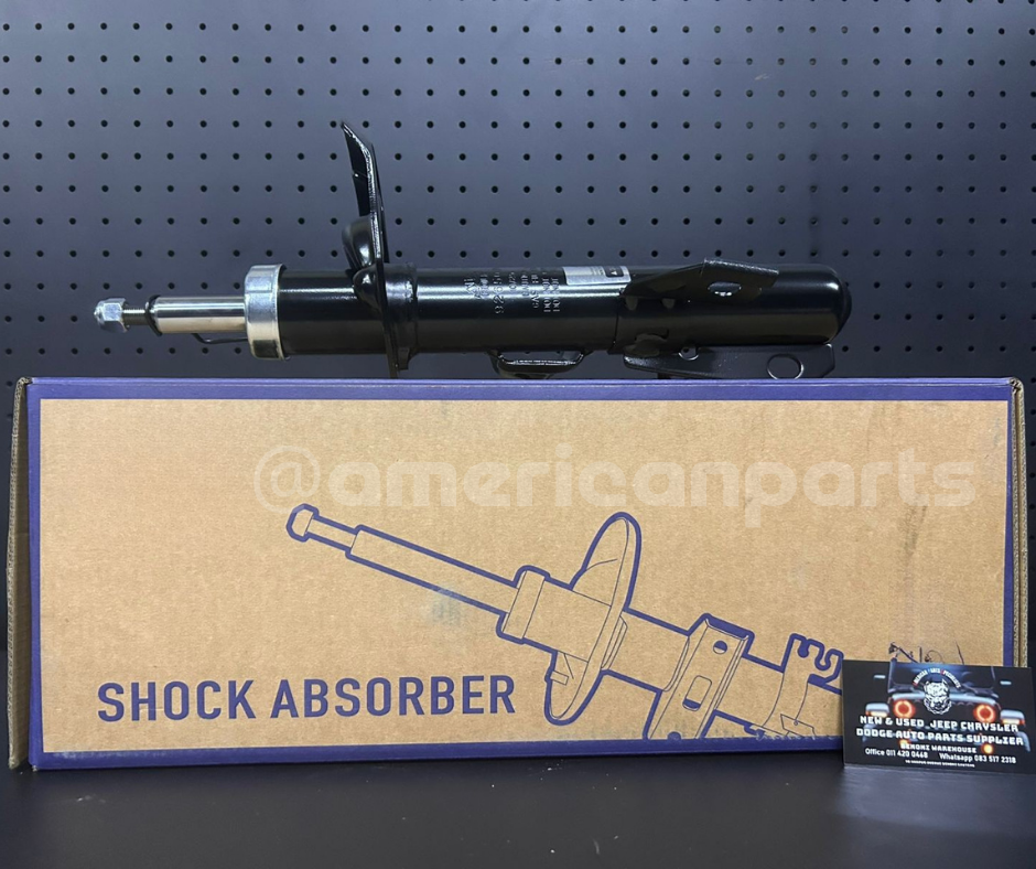 Jeep Cherokee KL Shocks