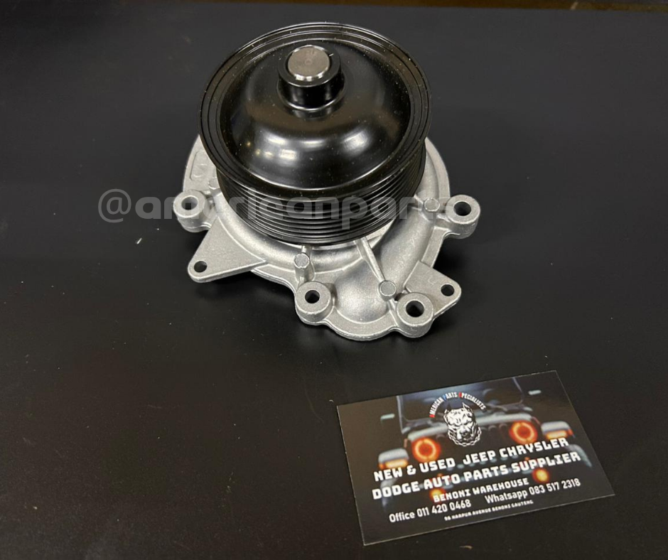 Jeep Grand Cherokee WK1 3.0 Water Pumps