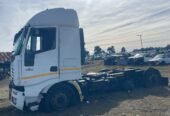 Iveco Stralis stripping for parts