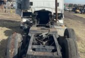 Iveco Stralis stripping for parts