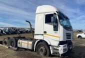 Iveco Stralis stripping for parts