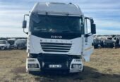Iveco Stralis stripping for parts