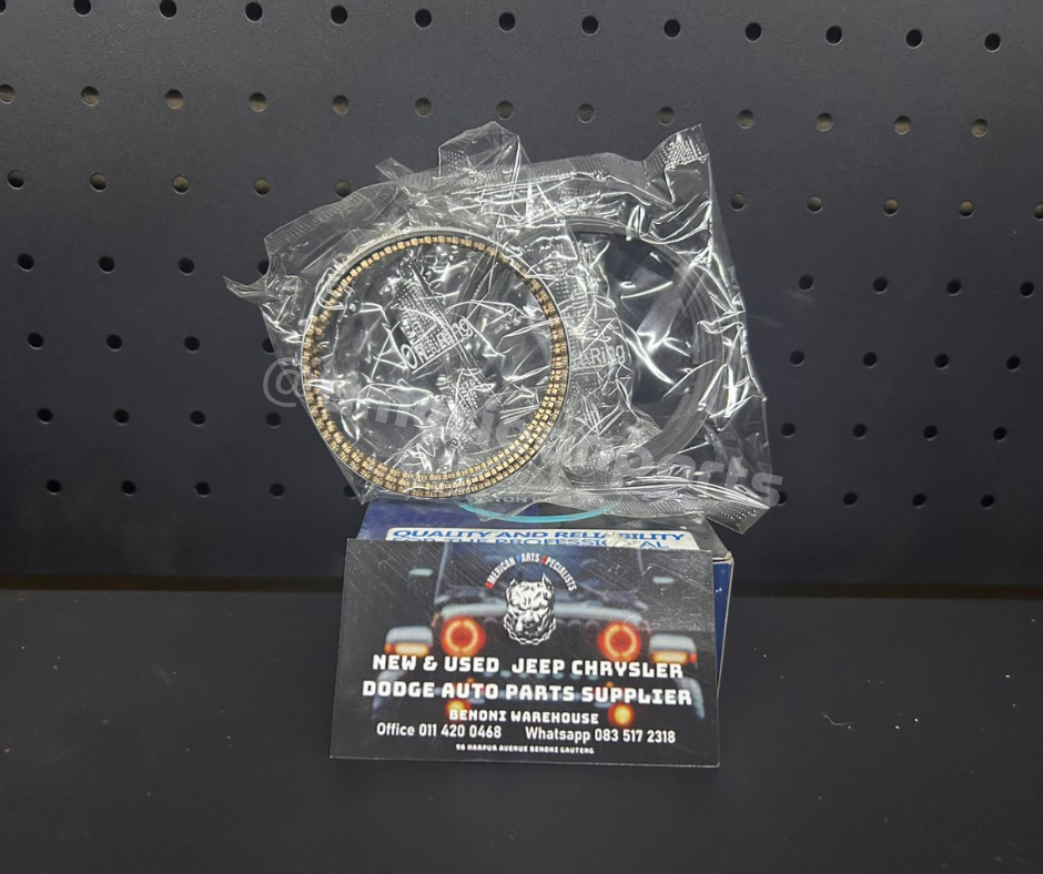 Jeep Piston Rings
